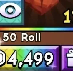 50 Roll — Account account