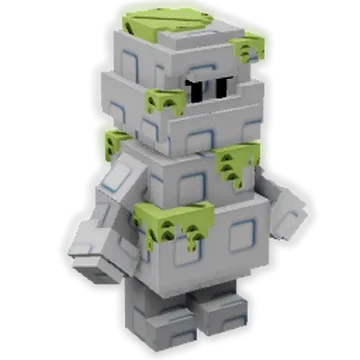 Golem Grow A Garden
