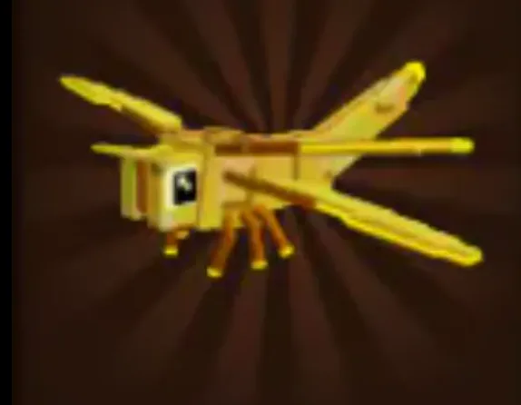 Golden Dragonfly (Super) — Account account