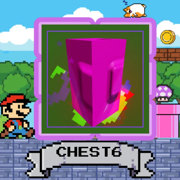 Rainbow Seed