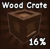Wood Crate
