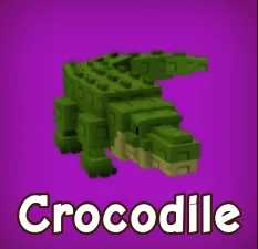 Crocodile Fast Delivery