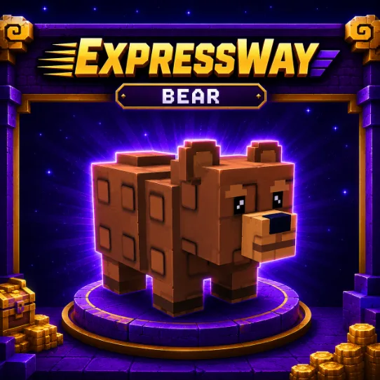 Bear (Mythic) — Account account