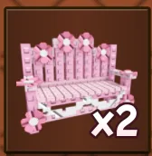 flower bench — Account account
