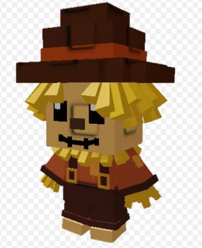 Scarecrow (Legendary)