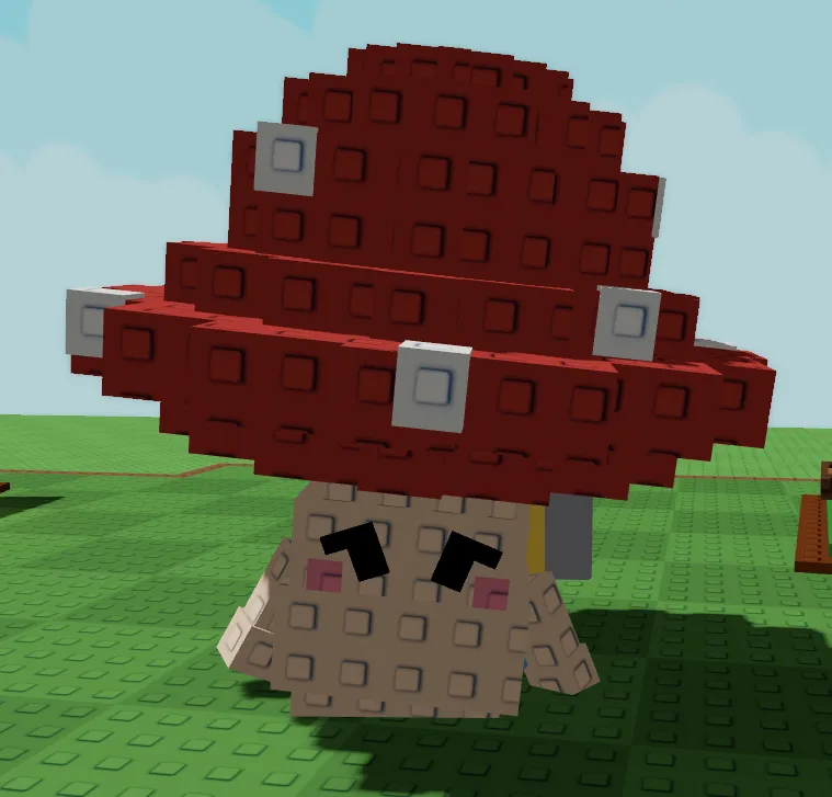 Jumbo Shroomie