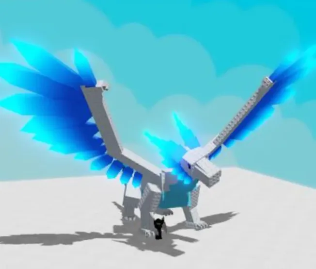 Frost Dragon