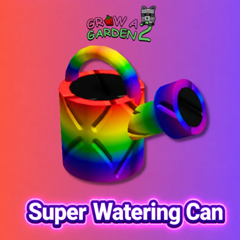 100x Super Watering Can