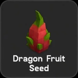 Dragon Fruit Seed (Mythic) — Account account