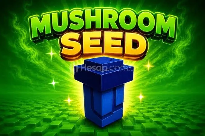 Mushroom Seed (Rare)