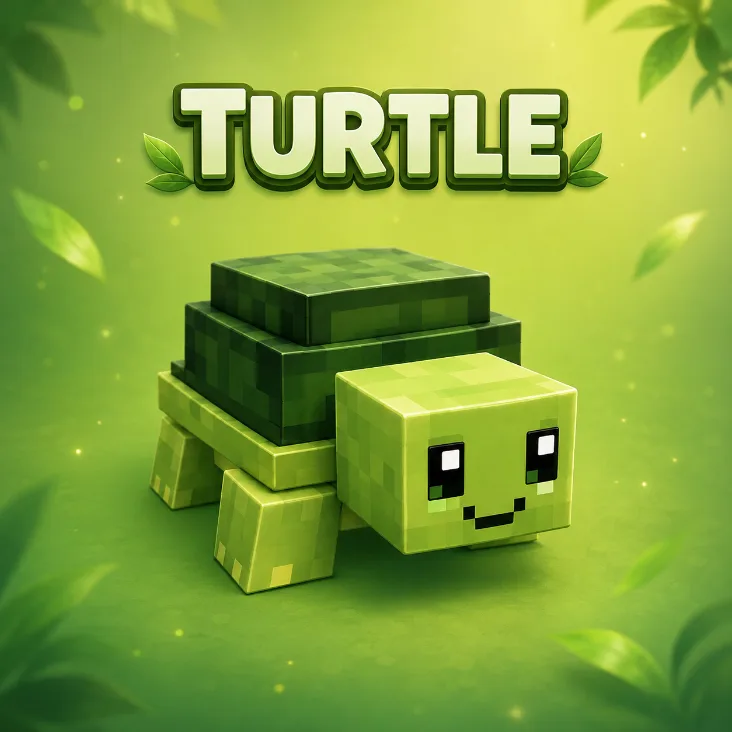 Turtle (Rare)