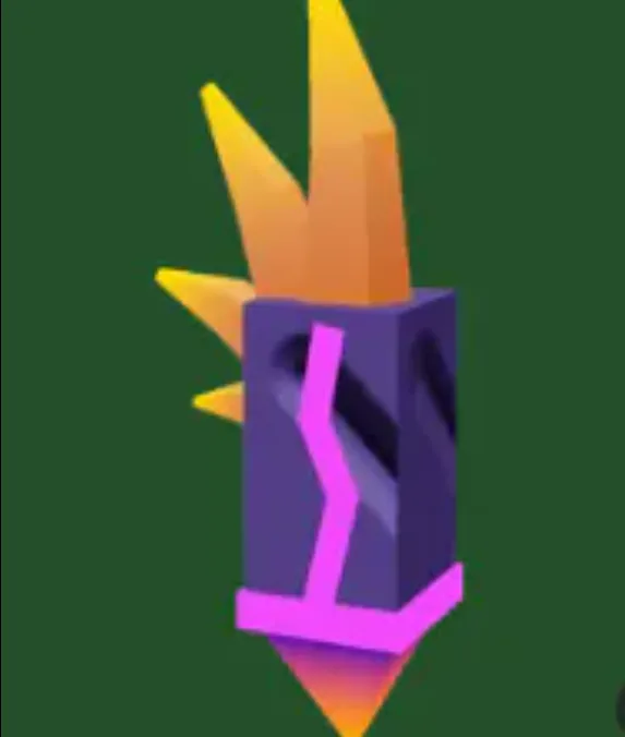 Venom Spitter Seed (Mythic)