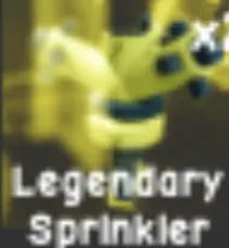 Legendary Sprinkler INSTANT DELIVERY — Account account
