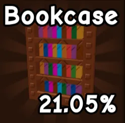 Bookcase Grow a Garden 2
