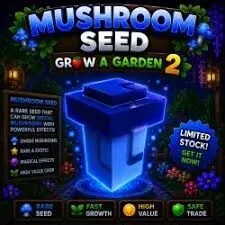 Mushroom Seed