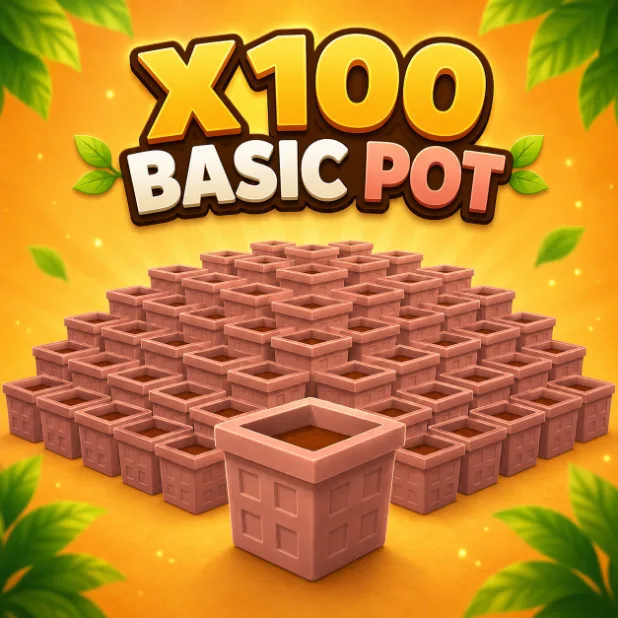 X100 BASIC POT