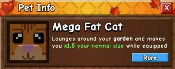 NEW MEGA FAT CAT FIRST LOOK! (Rare)