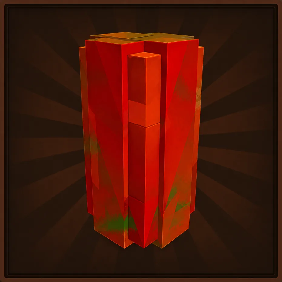 Maple Poison Apple Seed (Mythic)