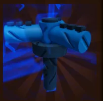 6x Rare Sprinkler