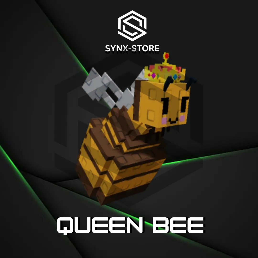 2x Queen Bee
