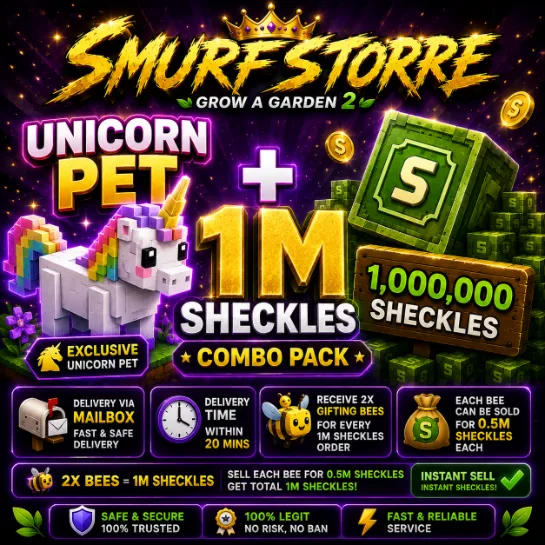 Unicorn (Mythic) — Account account