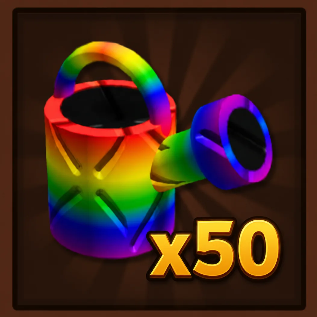 x50 Super Watering Can