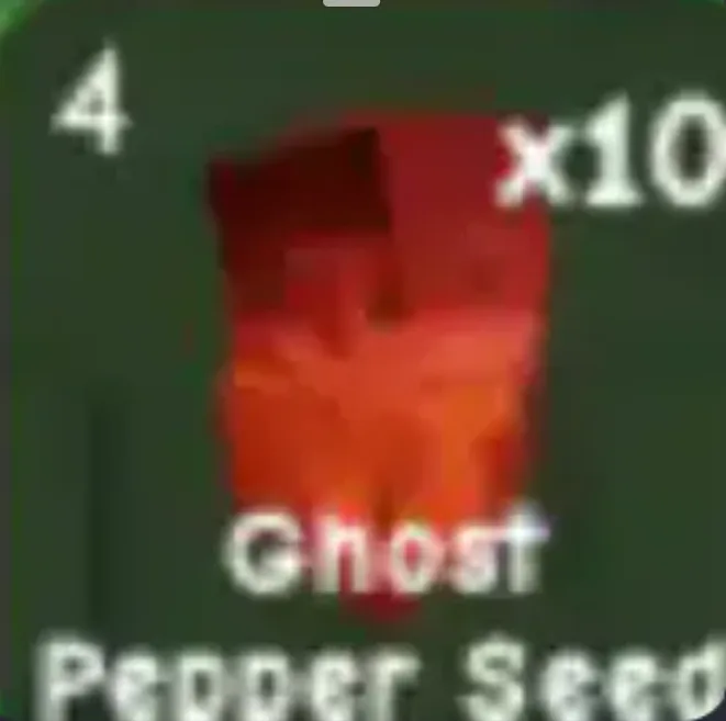 Sun Bloom Seed (Legendary)