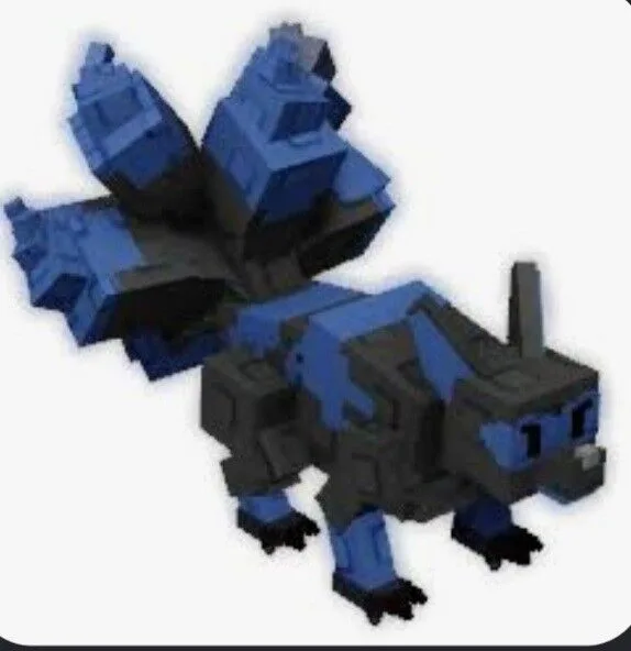 Corrupted Kitsune