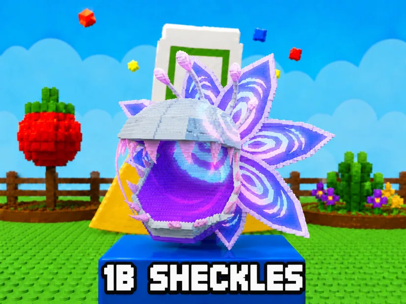 1B SHECKLES