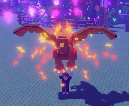 Phoenix Grow A Garden