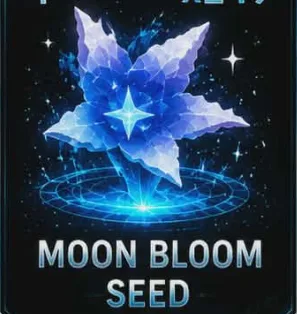 Moon Bloom Seed