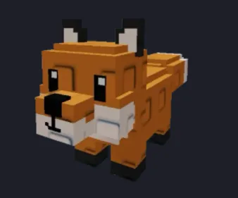 Red Panda (Secret)