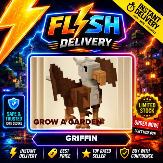 GRIFFIN - GROW A GARDEN