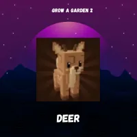 Deer - Grow a Garden 2 — Account account
