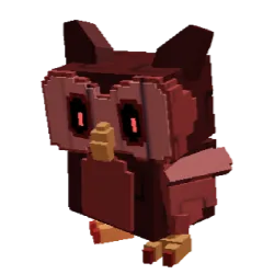 Blood Owl — Account account