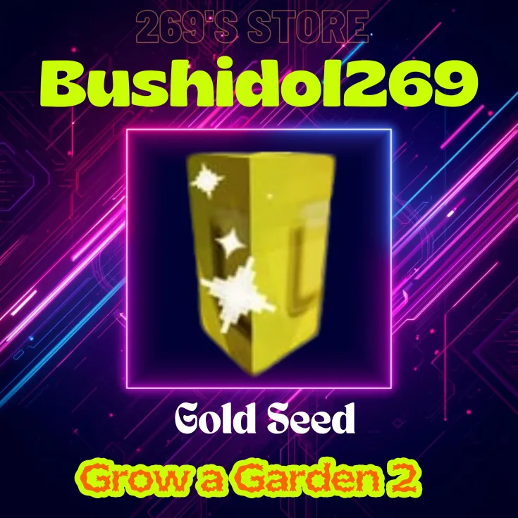 Gold Seed — Account account