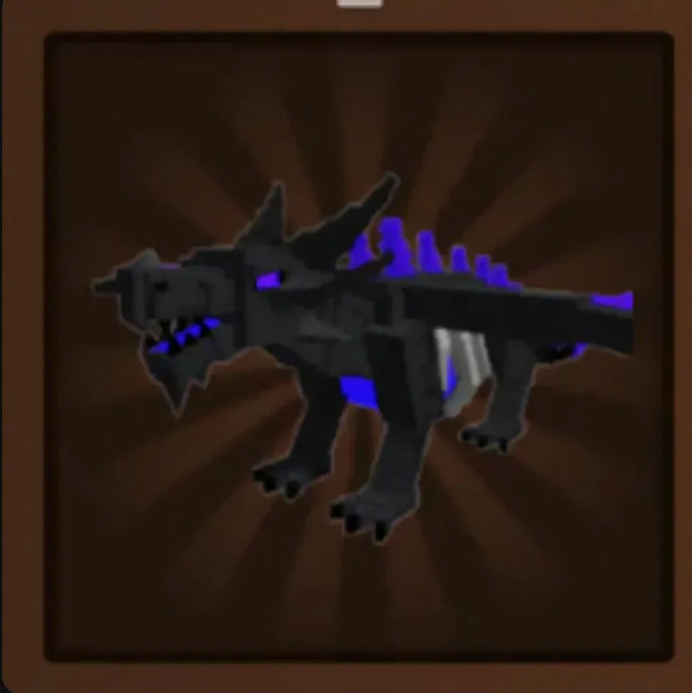 Shadow Dragon