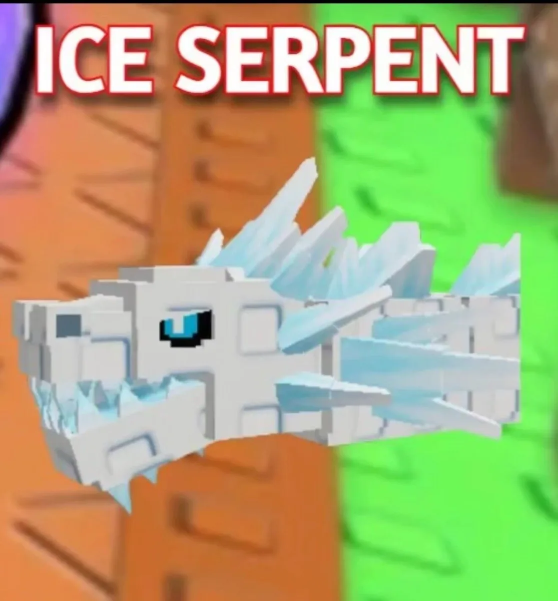 Ice Serpent