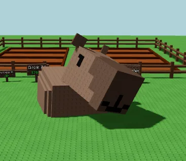 Mega Capybara (19,89 Age 100)