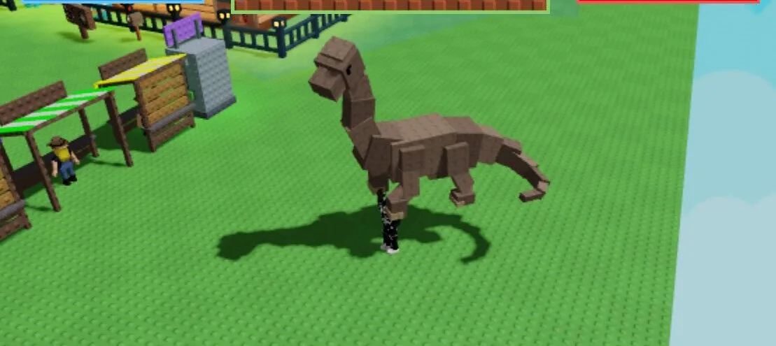 Brontosaurus! Random age! Random Kg! — Account account