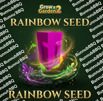 Rainbow Seed (Mythic) — Account account
