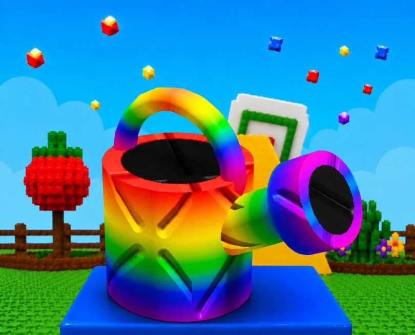 10 SUPER WATERING CAN