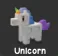 Unicorn (Mythic)