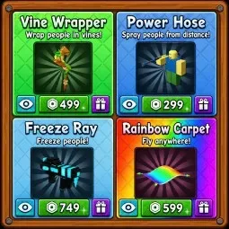 Combo Gear Shop Full Pack Fast Delivery