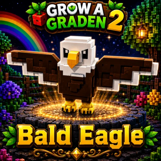BALD EAGLE - GAG 2 (Mythic)