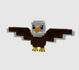 Bald Eagle (Mythic)