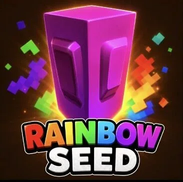 Rainbow Seed — Account account