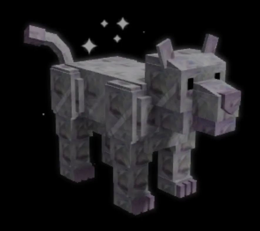 DIAMOND PANTHER PET