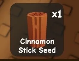 Cinnamon Stick Seed (Legendary)