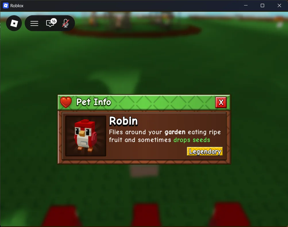 Robin (Legendary)